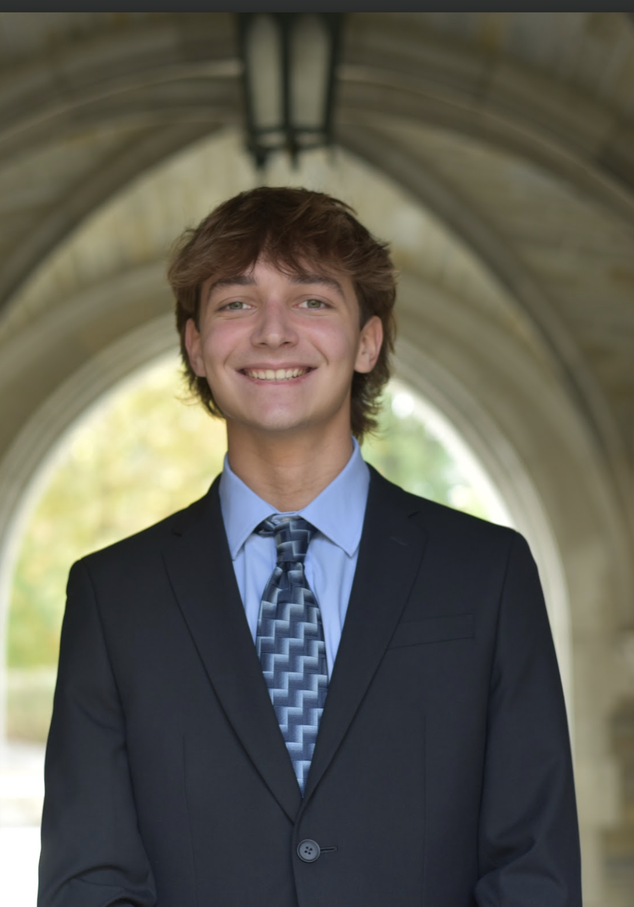 Campus Ministry: Aidan Fitzpatrick '28